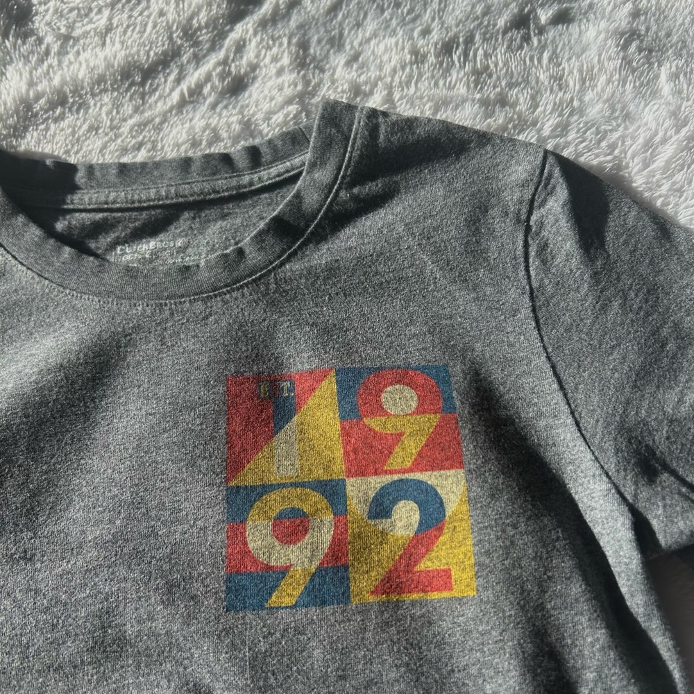 1992 Dutch bros Baby Tee
